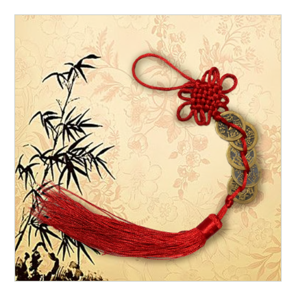 財運を呼び込み【五帝古銭】