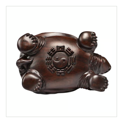 富を守る【守財銭亀】※受注生産品