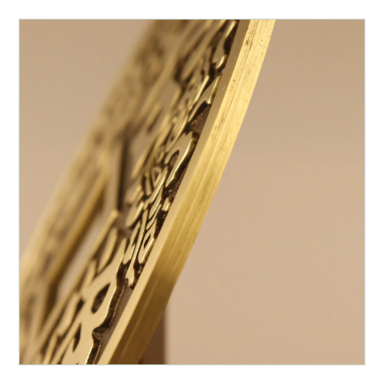 家内安全のお守り【鎮宅之寶銅銭】(スタント付き)