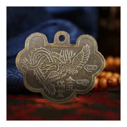 最強のお守り「龍鳳錠」