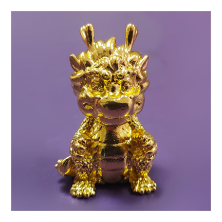 台湾最大の媽祖廟にて入魂【捧錢龍】