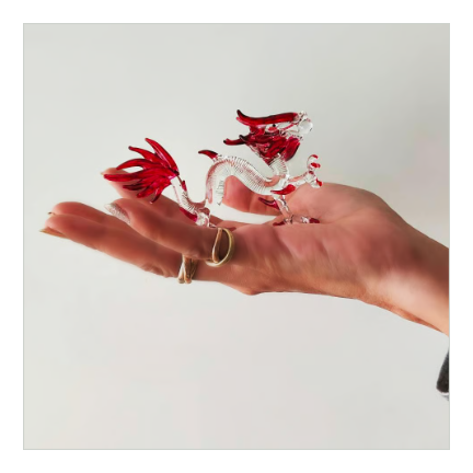 今のあなたに必要な運を五行龍が運んでくる！【昇運五行龍置物】（1名様2匹まで）