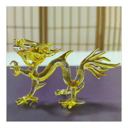 今のあなたに必要な運を五行龍が運んでくる！【昇運五行龍置物】（1名様2匹まで）