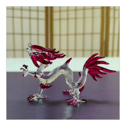 今のあなたに必要な運を五行龍が運んでくる！【昇運五行龍置物】（1名様2匹まで）