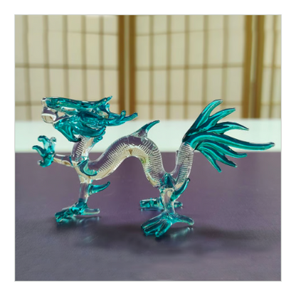 今のあなたに必要な運を五行龍が運んでくる！【昇運五行龍置物】（1名様2匹まで）