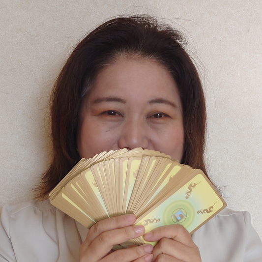 【台湾伝承占術 認定講師】咲耶多日子