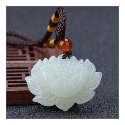 他人からの悪影響を受けない【翡翠白蓮護符】