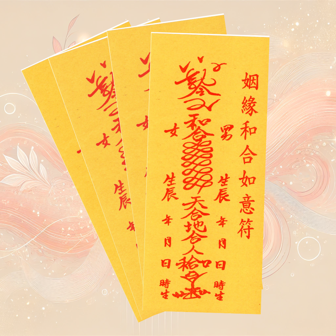 縁結び如意符（1枚）