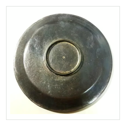 経営者にお勧め！財運を招く【招財進寶銅皿】※受注生産品