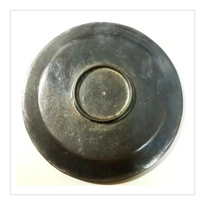 経営者にお勧め！財運を招く【招財進寶銅皿】※受注生産品