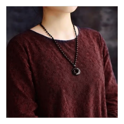 悪運を良運にする【乾坤転運黒曜石護符】