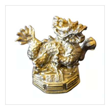 四神相応で最良の風水実現【銅製四神獸セット】※受注生産品