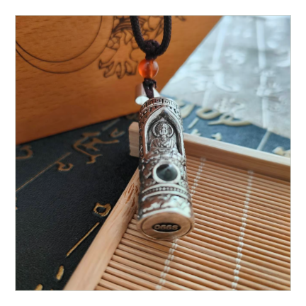 守護仏様のご加護を頂くお守り【十二支守護仏ペンダント】