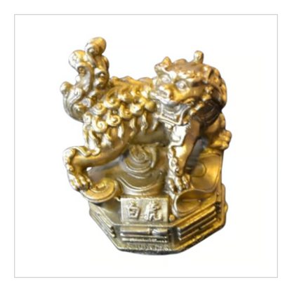 四神相応で最良の風水実現【銅製四神獸セット】※受注生産品