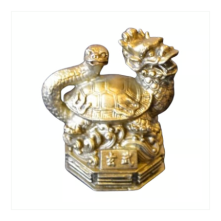 四神相応で最良の風水実現【銅製四神獸セット】※受注生産品