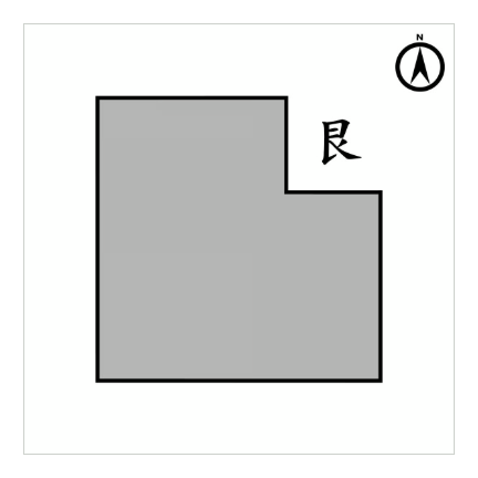 風水の凶相「欠け」を補って、運氣を上昇させる【八卦風水補運銅護符】