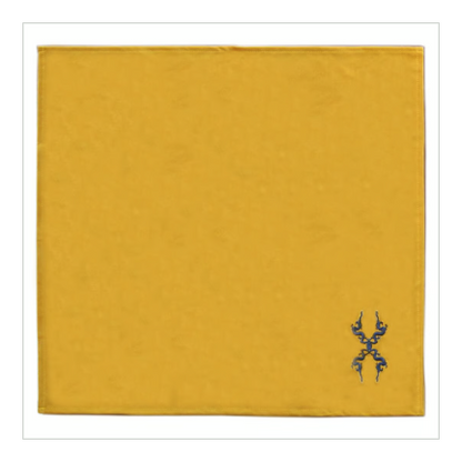 龍羽ワタナベオリジナル【易占カードセット（カード・巾着・敷物）】