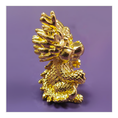 台湾最大の媽祖廟にて入魂【捧錢龍】