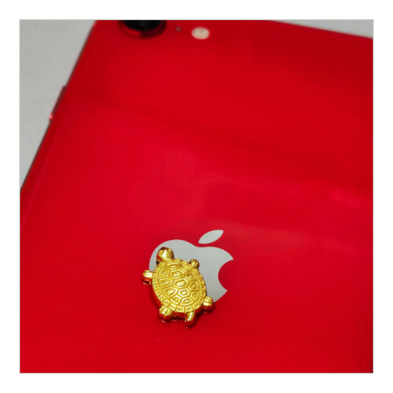 いつでも一緒！財運アップの【財福銭亀】