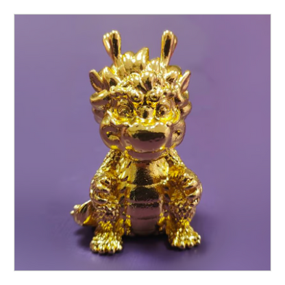 台湾最大の媽祖廟にて入魂【捧錢龍】