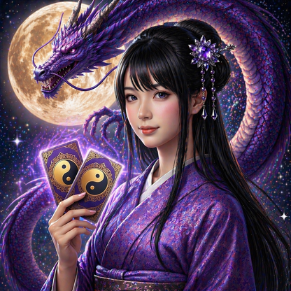 紫龍 りら