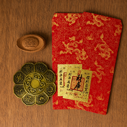 中元節限定｜補財庫セット