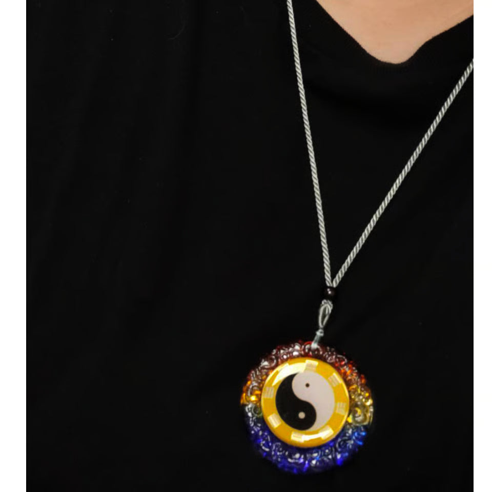 必要な五行を補充する「太極ストラップ」