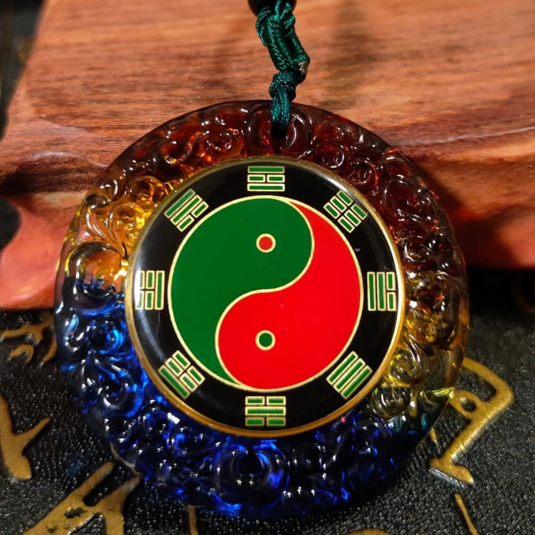 必要な五行を補充する「太極ストラップ」