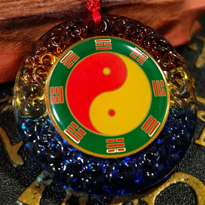 必要な五行を補充する「太極ストラップ」