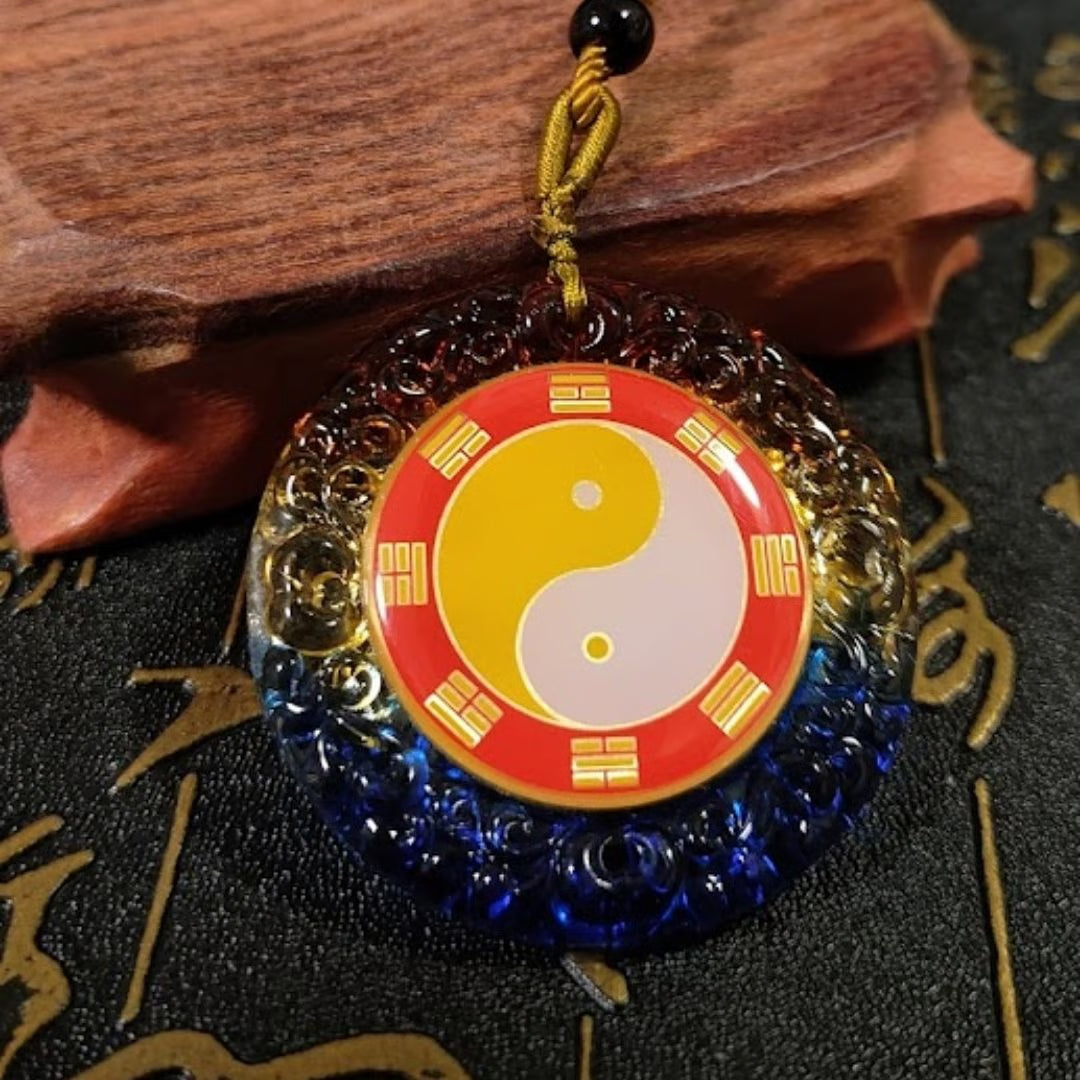 必要な五行を補充する「太極ストラップ」