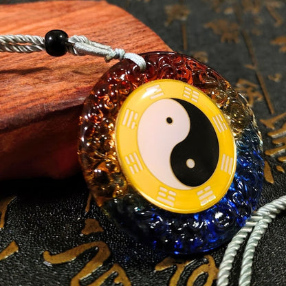 必要な五行を補充する「太極ストラップ」