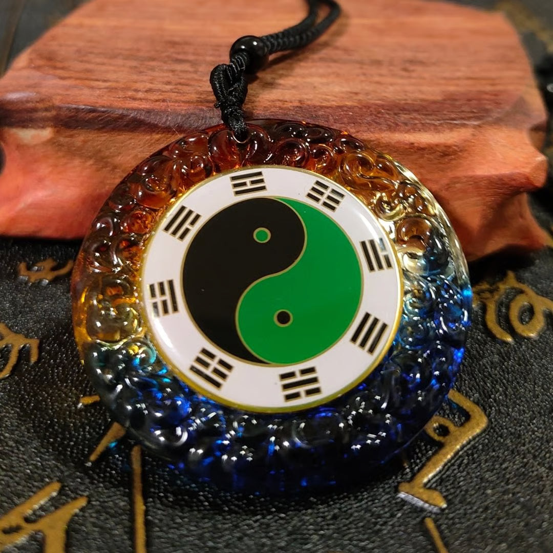 必要な五行を補充する「太極ストラップ」